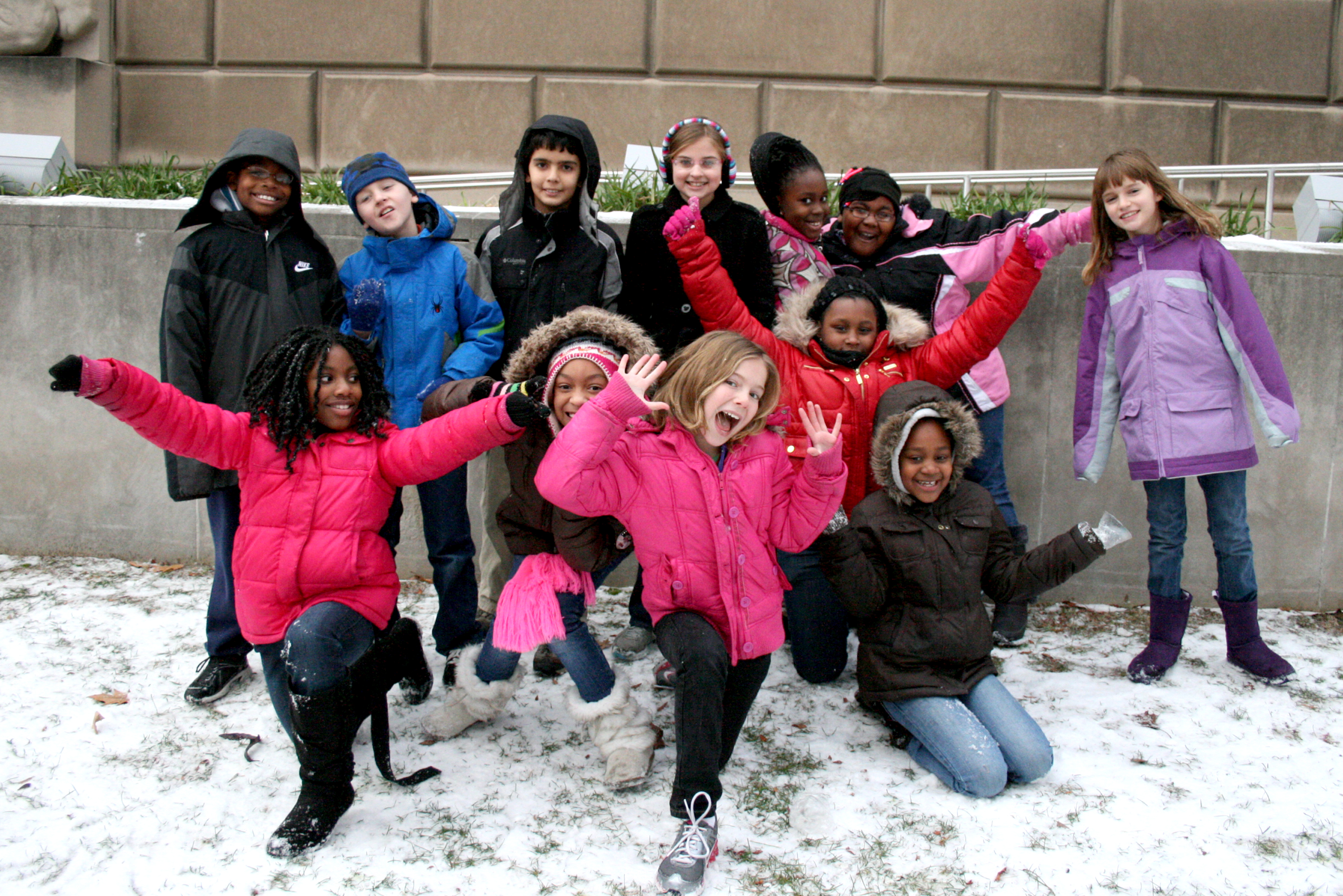 Pittsburgh Linden Academy Personal Profiles Neighborhood Voices