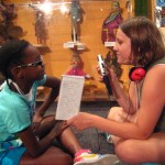 Radio Camp 2011 – Day 6 – Interviews!