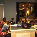 Radio Camp 2011 – Day 8 – Cross-Camp Interviews