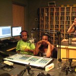 Radio Camp 2011 – Day 13 – Final Project Recording!