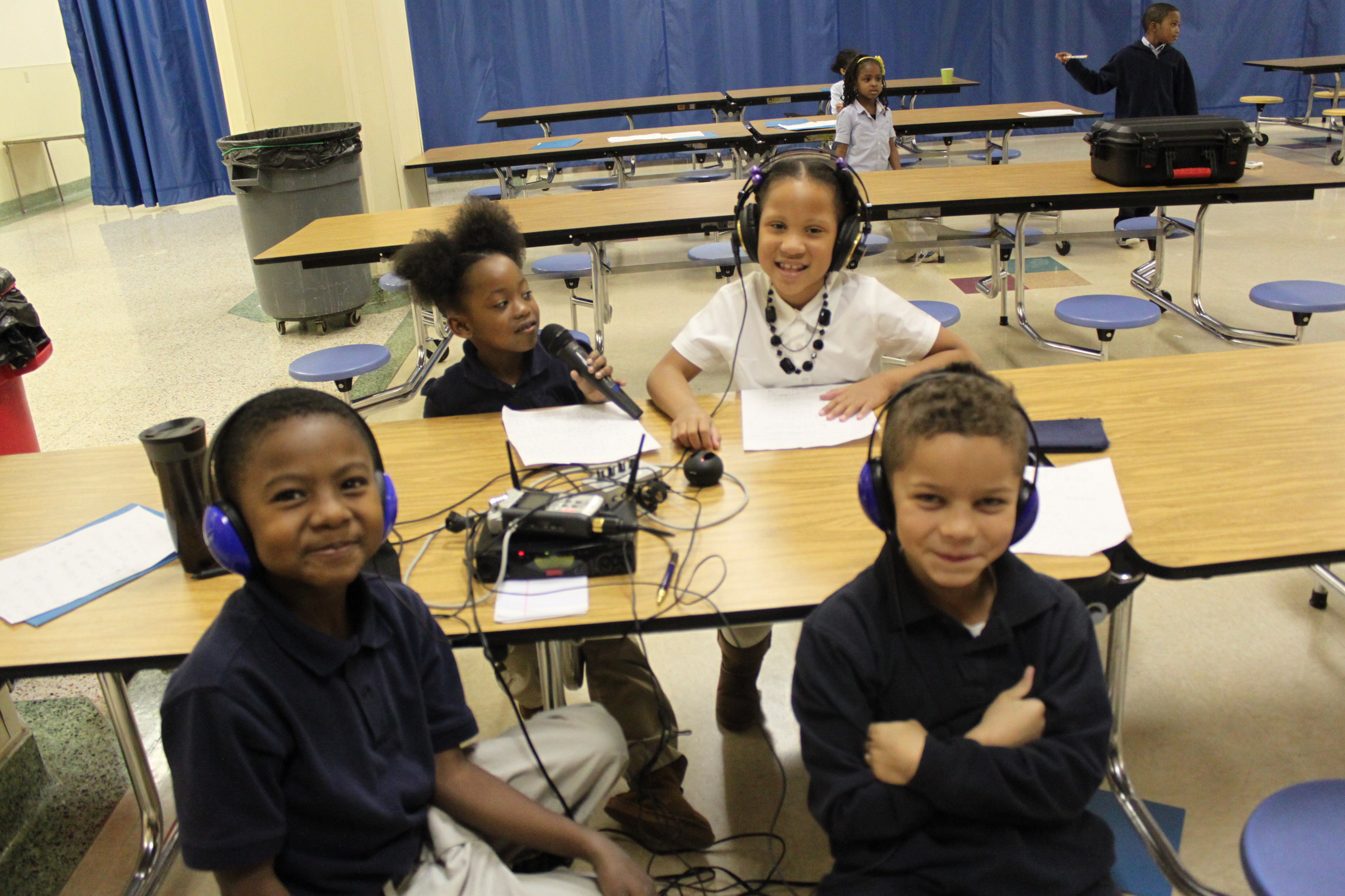 Propel McKeesport 1st Grade Original Stories Neighborhood Voices