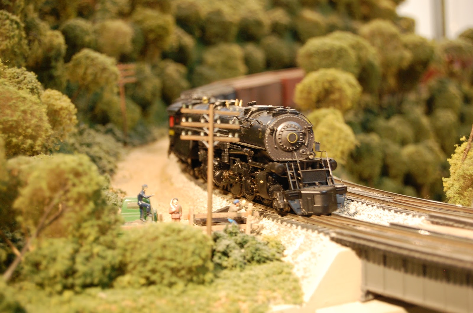 Interview Western Pa. Model Railroad Museum Neighborhood Voices