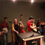 Wheeling Park High School Bluegrass Band 4-6