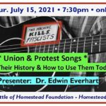 Union-and-Protest-Songs