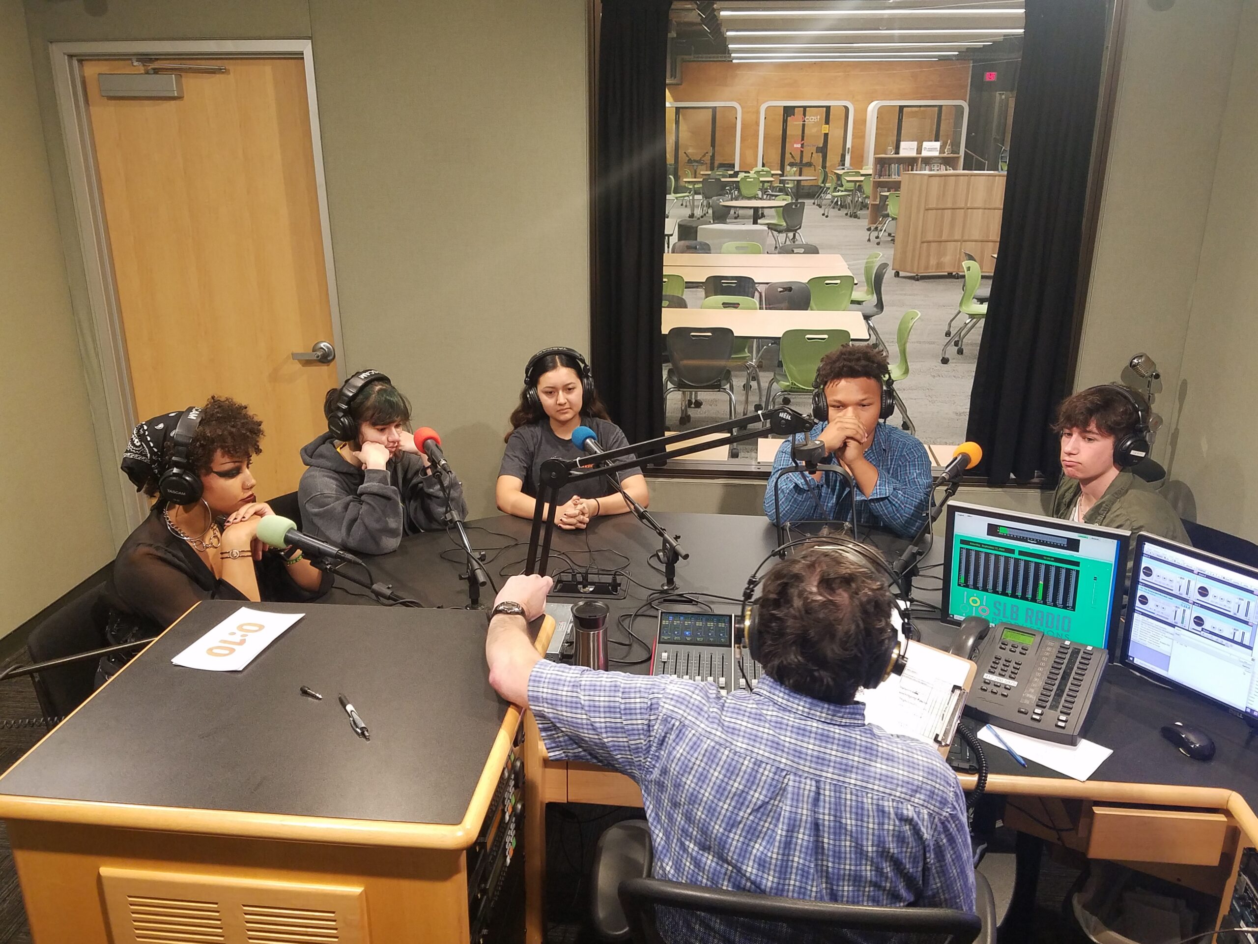 Youth Express Industrial Arts Neighborhood Voices