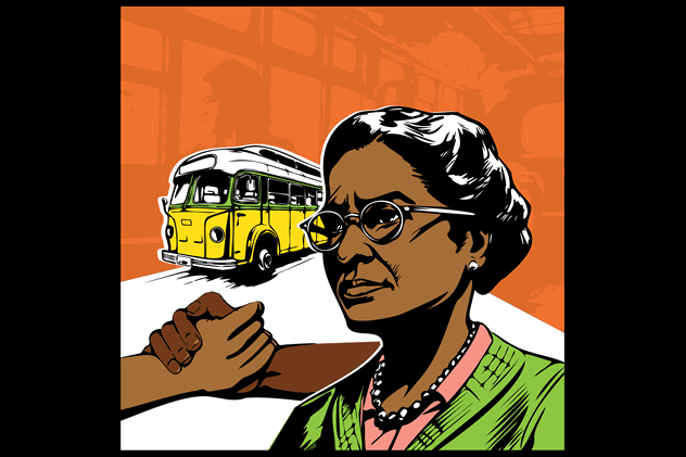 Interview: Rosa Parks and the Montgomery Bus Boycott, Wayne Brinda ...